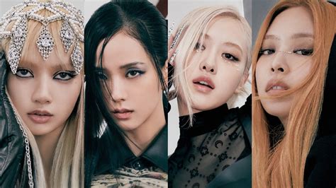 BORN PINK by BLACKPINK .